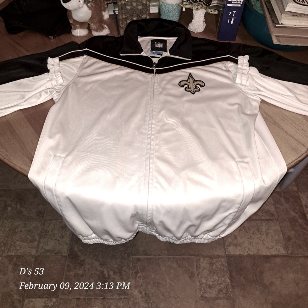 New Orleans Saints Jacket